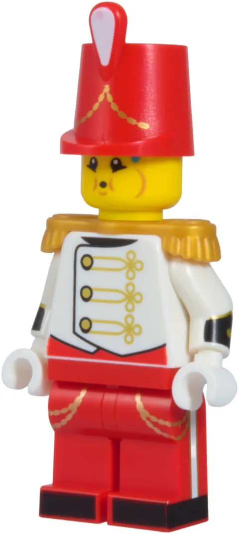 LEGO Collectible Minifigures Tuba Player, Series 29 Minifigure Set 71052