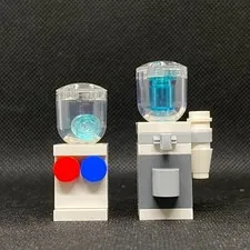 Lego Office Fixture / Appliance Water Dispenser