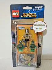 LEGO DC Super Heroes Knightmare Batman Accessory Set (853744)