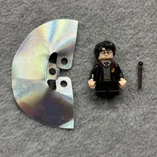 Lego Harry Potter Invisibility Cloak Harry Potter Minifigure Set 76402