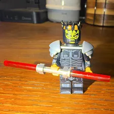 Savage Opress Minifigure. Please read description