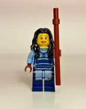 LEGO Ninjago Minifigure Maya (Kai & Nya Mother) Ninja Hands of Time 70627