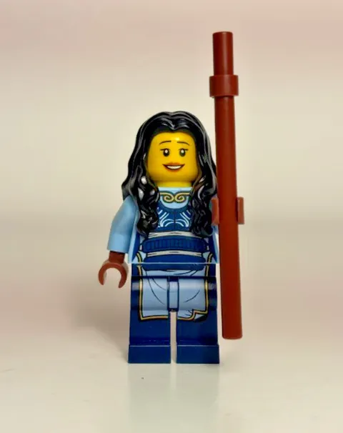 LEGO Ninjago Minifigure Maya (Kai & Nya Mother) Ninja Hands of Time 70627