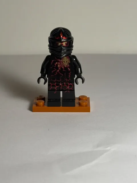 LEGO Ninjago Cole NRG Minifigure njo0057