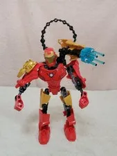 LEGO MARVEL SUPER HEROES IRON MAN