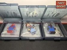 Lego Spider-Man Crosscheck Custom 1994 Animated Series Set