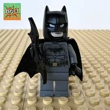 LEGO DC, Batman 2: Gold Belt Batman, BATARANG sh0097, 76010, RIDDLER HEIST, 2019