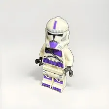 Lego Star Wars 187th Clone Trooper #sw1207