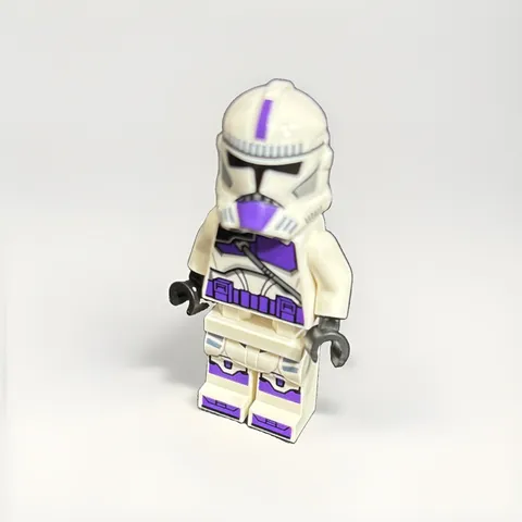 Lego Star Wars 187th Clone Trooper #sw1207