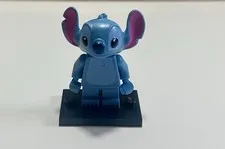 LEGO Stitch Disney Series 1 Minifigure 71012 Retired Lilo & Stitch