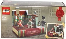 Lego 40410 A Christmas Story-Charles Dickens Tribute NEW OVP