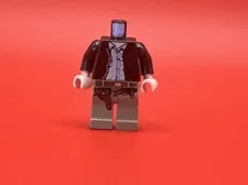 LEGO Indiana Jones Original 2008 Minifigure Torso & Legs Only Genuine Parts!