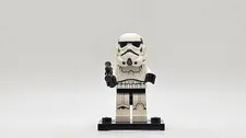 LEGO authentic Imperial Stormtrooper sw1137 Star Wars 75300 Episode 4/5/6