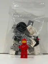 LEGO Space: Small Space Shuttle Craft (6842) 100% Complete