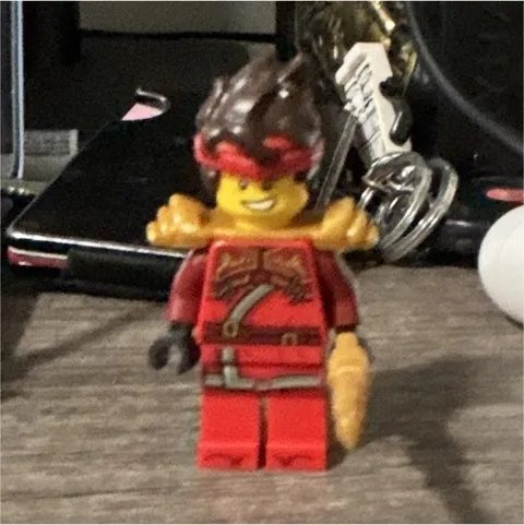 LEGO Ninjago Kai Old Town