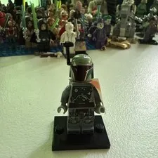 LEGO Star Wars Boba Fett Minifigure 