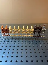 LEGO Star Wars Droid Minifigure Lot Of 11 Droids
