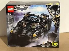 LEGO Super Heroes: Batmobile Tumbler: Scarecrow Showdown (76239). New in Box.