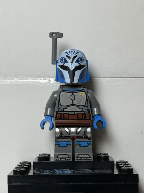 Lego Star Wars Mandalorian Bo Katan sw1163 75316 NEW