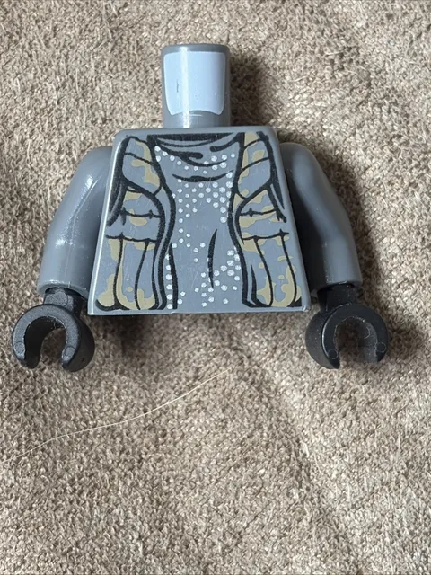 Lego Unkar's Thug Minifigure Star Wars Torso