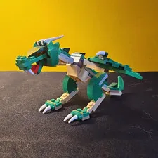 LEGO Dragon