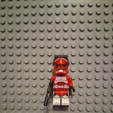 Lego Star Wars Commander Fox P2 SW1304 Minifigure