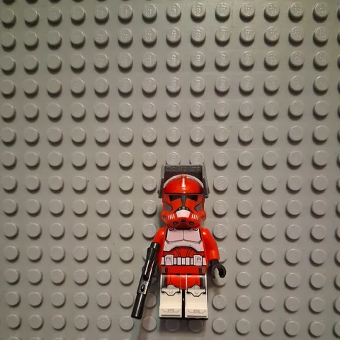 Lego Star Wars Commander Fox P2 SW1304 Minifigure