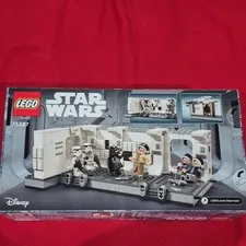 lego star wars boarding the tantive iv 75387 502 pcs complete set