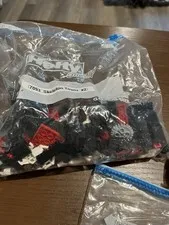 LEGO 7093 Skeleton Tower incomplete set (no dragon)