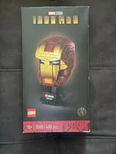 LEGO Super Heroes: Iron Man Helmet (76165)