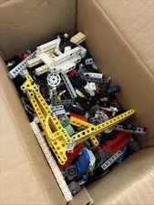 LEGO Technic Mix Bulk Lot Miscellaneous Parts Pieces 6 Lbs
