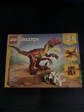 LEGO Creator 3 in 1 Fierce Dinosaur (31379) Building Toy 8+ New Fast Shipping 