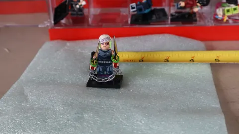 Demon Slayer- Tengen Uzui Custom Lego Character Japanese Anime Series t1