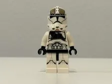 Lego Star Wars - Clone Trooper Gunner (sw0837)