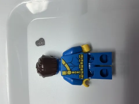 NEW Cyclops Authentic LEGO Marvel X-men Minifigure Mutants 76281 Scott Summers
