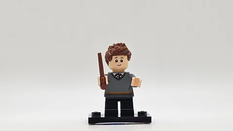 LEGO minifigure Seamus Finnigan hp141 Harry Potter 75953 Whomping Willow Hogwart