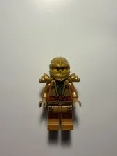 Lego NINJAGO Golden Power Kai Minifigure njo420 RARE