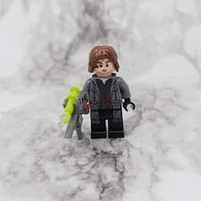Lego Rainn Delacourt Minifigure Jurassic World 76946