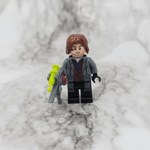 Lego Rainn Delacourt Minifigure Jurassic World 76946