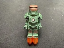 LEGO MINIFIGURE SH0213 SCUBA IRON MAN FROM AVENGERS 76048 IRON SKULL SUB ATTACK