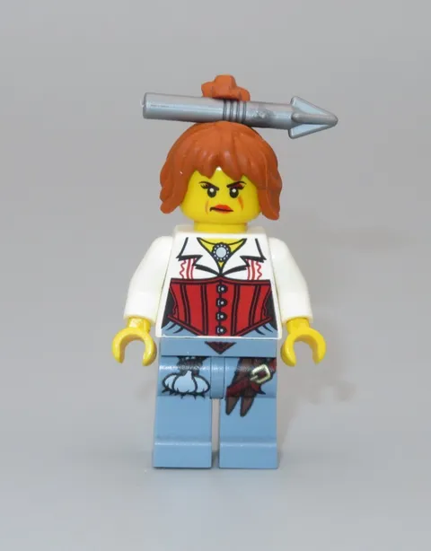 LEGO Monster Fighters Ann Lee minifigure 9467 9462