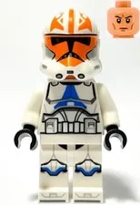 LEGO® Minifig sw1278 - Clone Trooper