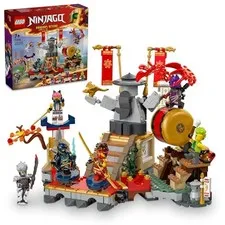 LEGO Ninjago Tournament Battle Arena 71818 | Age 13+ Collectors Item Y865840