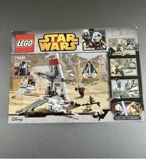 Lego Star Wars 75081: T-16 Skyhopper 2015
