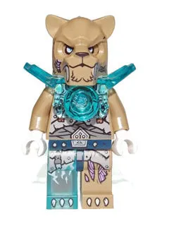 LEGO® Minifigure LEGENDS OF CHIMA loc086 Strainor
