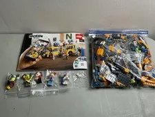 Lego Hidden Side Paranormal Intercept Buss 3000 70423 PRE OWNED 