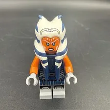 LEGO Authentic Star Wars Ahsoka Tano Minifigure 12711067