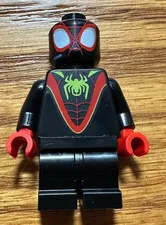 LEGO 11199 MILES MORALES minifigure