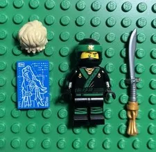 LEGO The Ninjago Movie Collectible Minifigures 71019 -  Lloyd  #3