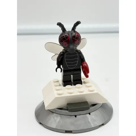 LEGO Series 14 Fly Monster Minifigure 71010 Collectible CMF Scientist Creature